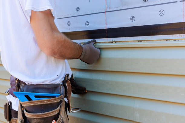 Affordable Emergency Siding Repair solutions in Galena, IN